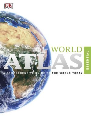 cover image of Essential Atlas of the World